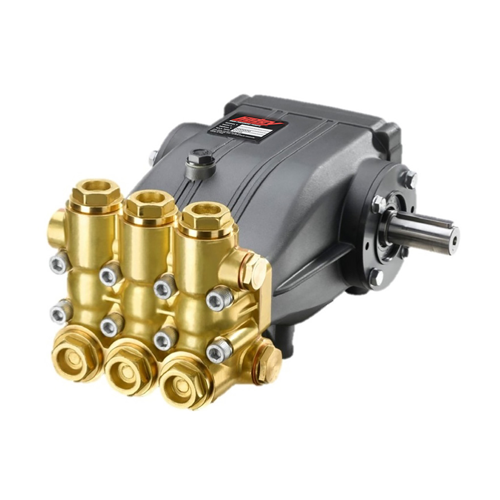 8.920-584.0 - HX8043R.2 Hotsy Pump - 4350 PSI 8.0 GPM
